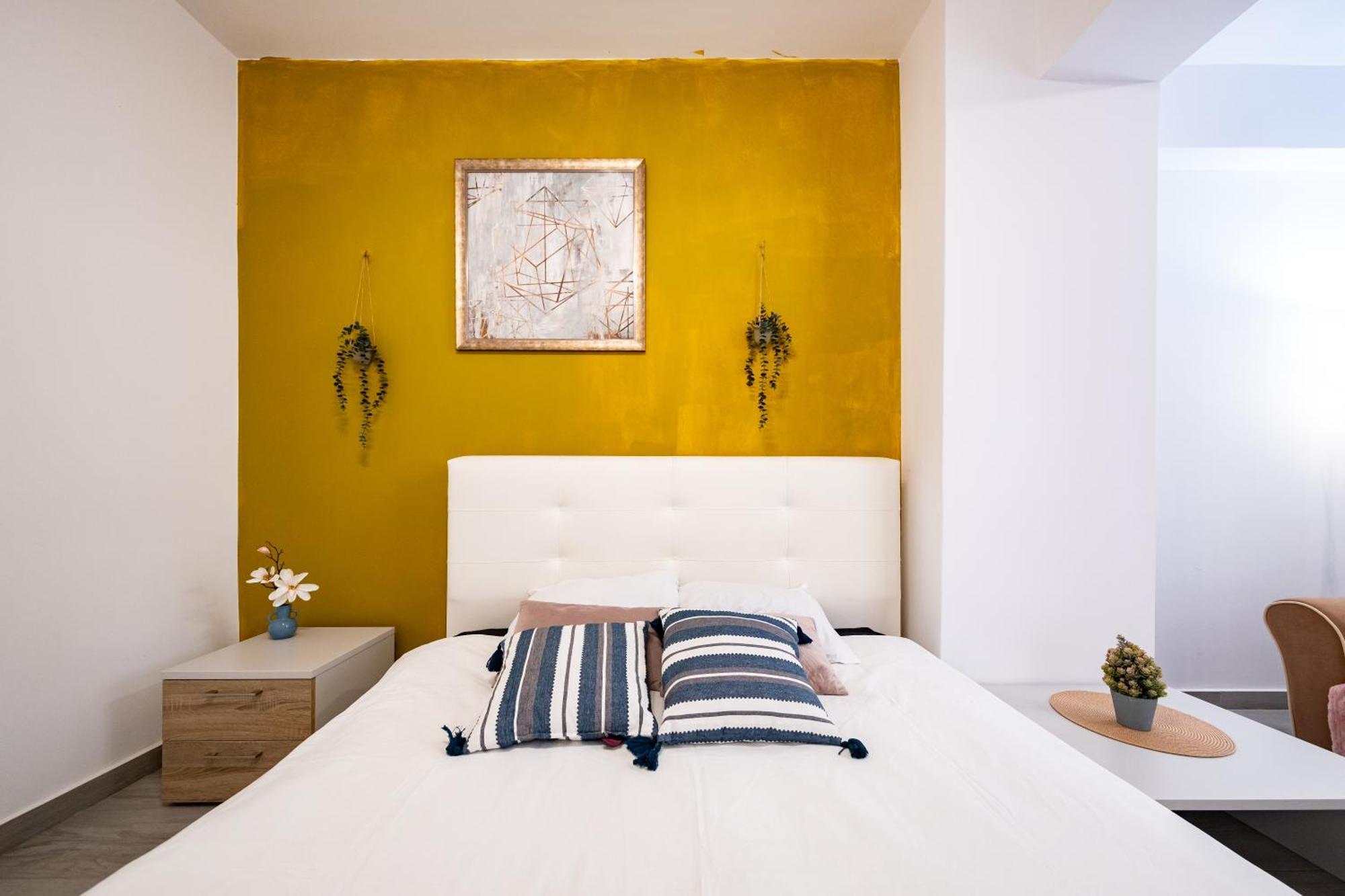 The Golden Studio - With Free Gym Bukarest Exterior foto